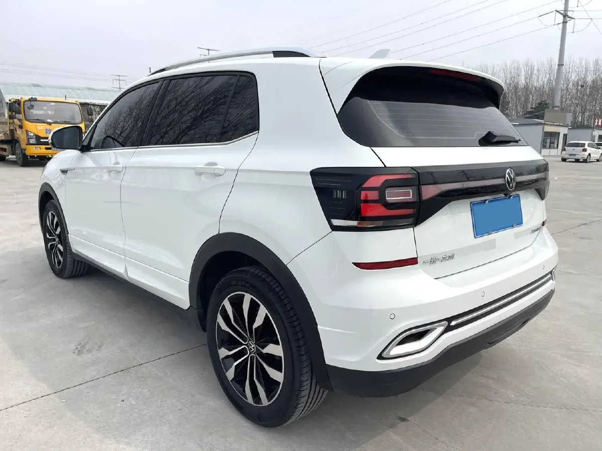 2021 Volkswagen Tacqua 1.4T 150HP L4 7DCT,autocango,china used car exporter,china ev exporter,chinese used car exporter,chinese used ev exporter