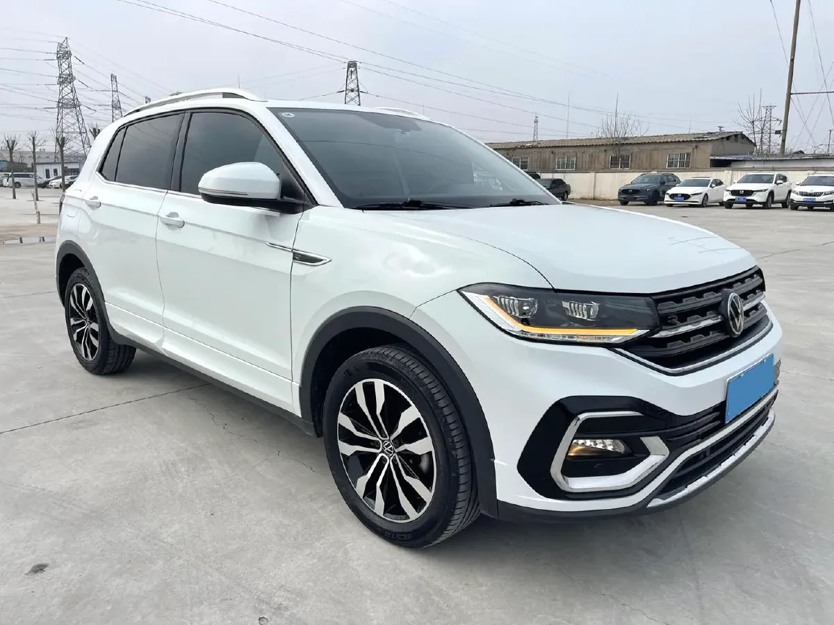 2021 Volkswagen Tacqua 1.4T 150HP L4 7DCT,autocango,china used car exporter,china ev exporter,chinese used car exporter,chinese used ev exporter