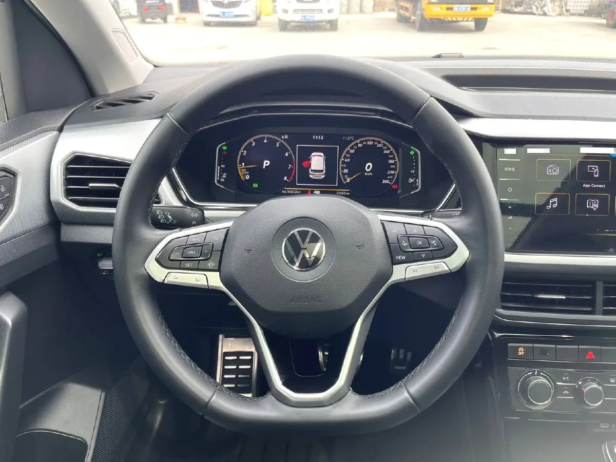 2021 Volkswagen Tacqua 1.4T 150HP L4 7DCT,autocango,china used car exporter,china ev exporter,chinese used car exporter,chinese used ev exporter