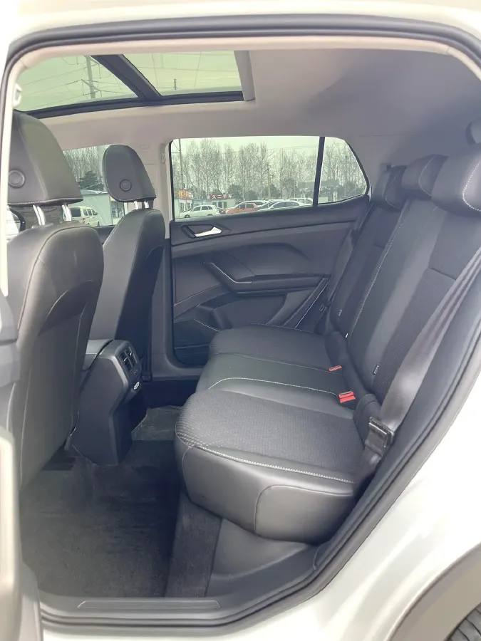 2021 Volkswagen Tacqua 1.4T 150HP L4 7DCT,autocango,china used car exporter,china ev exporter,chinese used car exporter,chinese used ev exporter