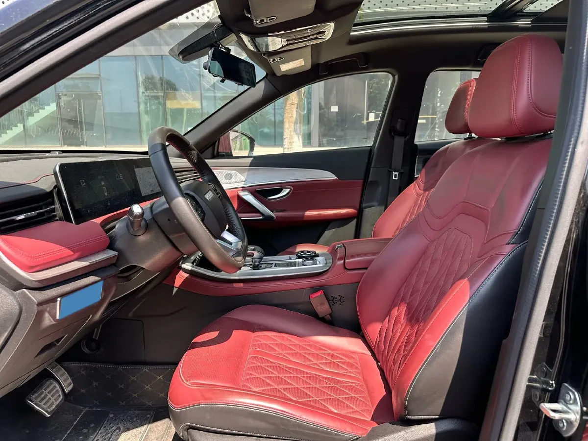 2023 ChangAn Oshan X7 Plus 1.5T 188HP L4 7DCT,autocango,china used car exporter,china ev exporter,chinese used car exporter,chinese used ev exporter