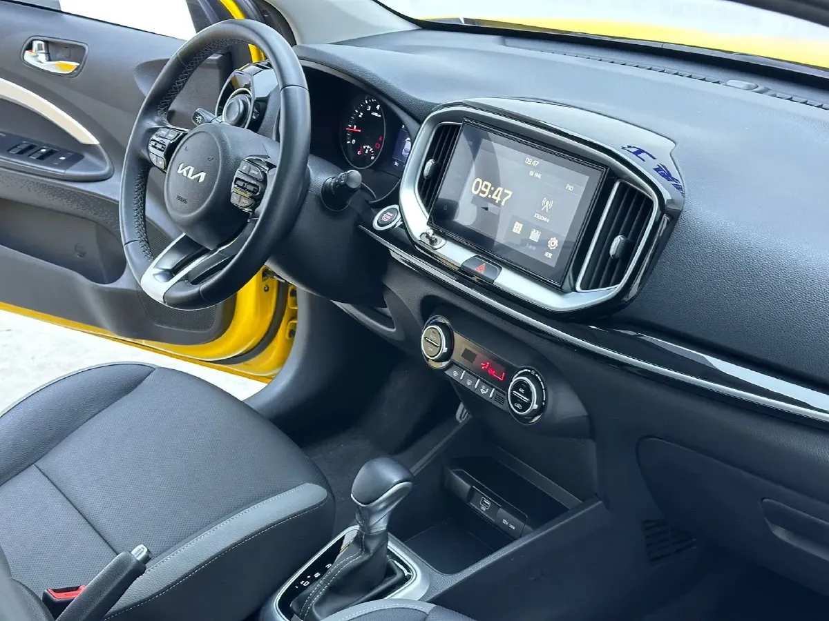 2021 Kia KX1 1.4L 100HP L4 CVT,autocango,china used car exporter,china ev exporter,chinese used car exporter,chinese used ev exporter