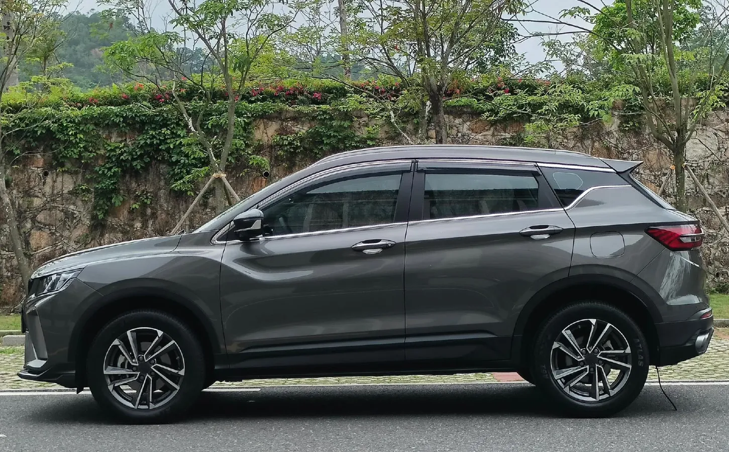 2023 Geely Coolray 1.5T 181HP L4 7DCT,autocango,china used car exporter,china ev exporter,chinese used car exporter,chinese used ev exporter