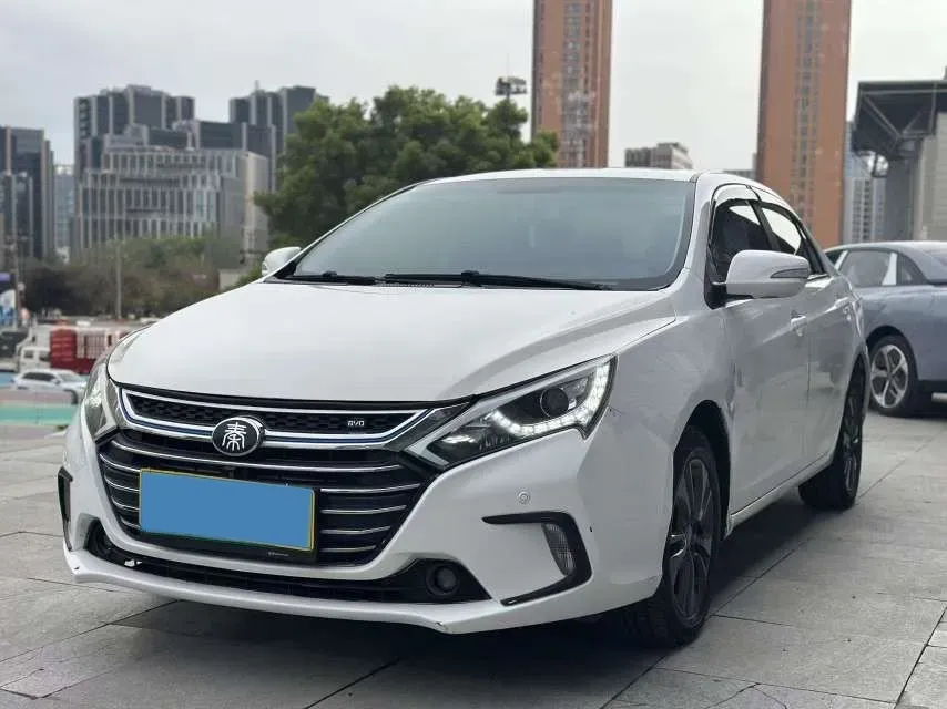 2018 BYD Qin 1.5T 154HP L4 6DCT PHEV 15.2KWH,autocango,china used car exporter,china ev exporter,chinese used car exporter,chinese used ev exporter