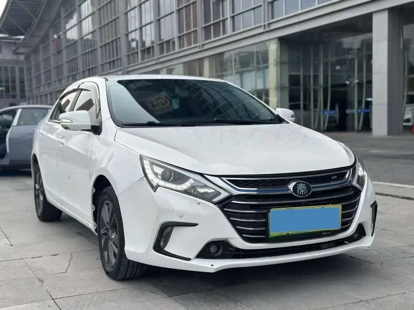 2018 BYD Qin 1.5T 154HP L4 6DCT PHEV 15.2KWH,autocango,china used car exporter,china ev exporter,chinese used car exporter,chinese used ev exporter