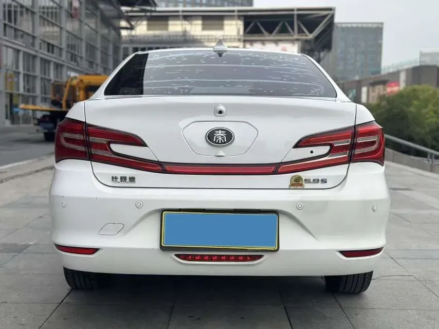 2018 BYD Qin 1.5T 154HP L4 6DCT PHEV 15.2KWH,autocango,china used car exporter,china ev exporter,chinese used car exporter,chinese used ev exporter