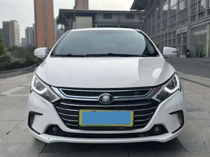 2018 BYD Qin 1.5T 154HP L4 6DCT PHEV 15.2KWH,autocango,china used car exporter,china ev exporter,chinese used car exporter,chinese used ev exporter