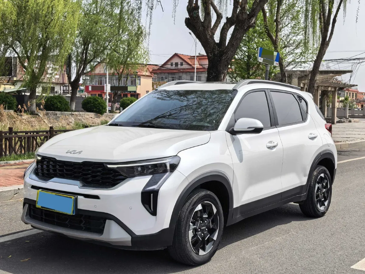 2024 Kia Sonet 1.5L 115HP L4 CVT,autocango,china used car exporter,china ev exporter,chinese used car exporter,chinese used ev exporter