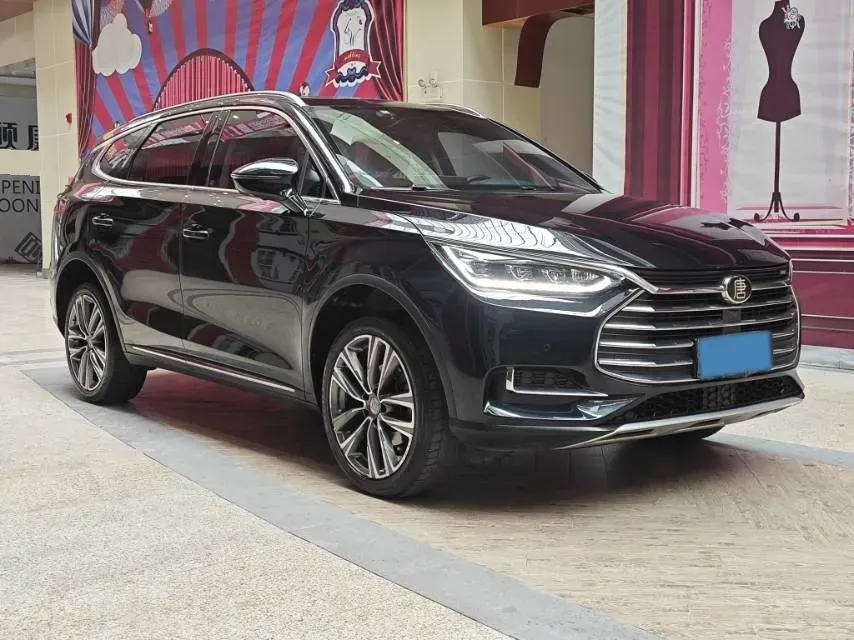 2018 BYD Tang 2.0T 205HP L4 6AT,autocango,china used car exporter,china ev exporter,chinese used car exporter,chinese used ev exporter