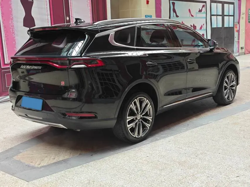 2018 BYD Tang 2.0T 205HP L4 6AT,autocango,china used car exporter,china ev exporter,chinese used car exporter,chinese used ev exporter