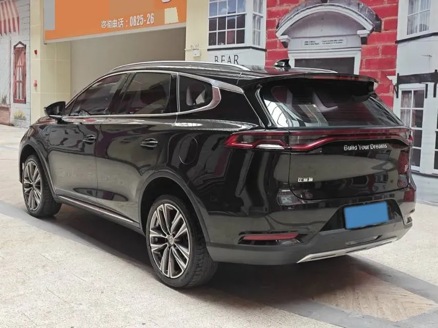 2018 BYD Tang 2.0T 205HP L4 6AT,autocango,china used car exporter,china ev exporter,chinese used car exporter,chinese used ev exporter