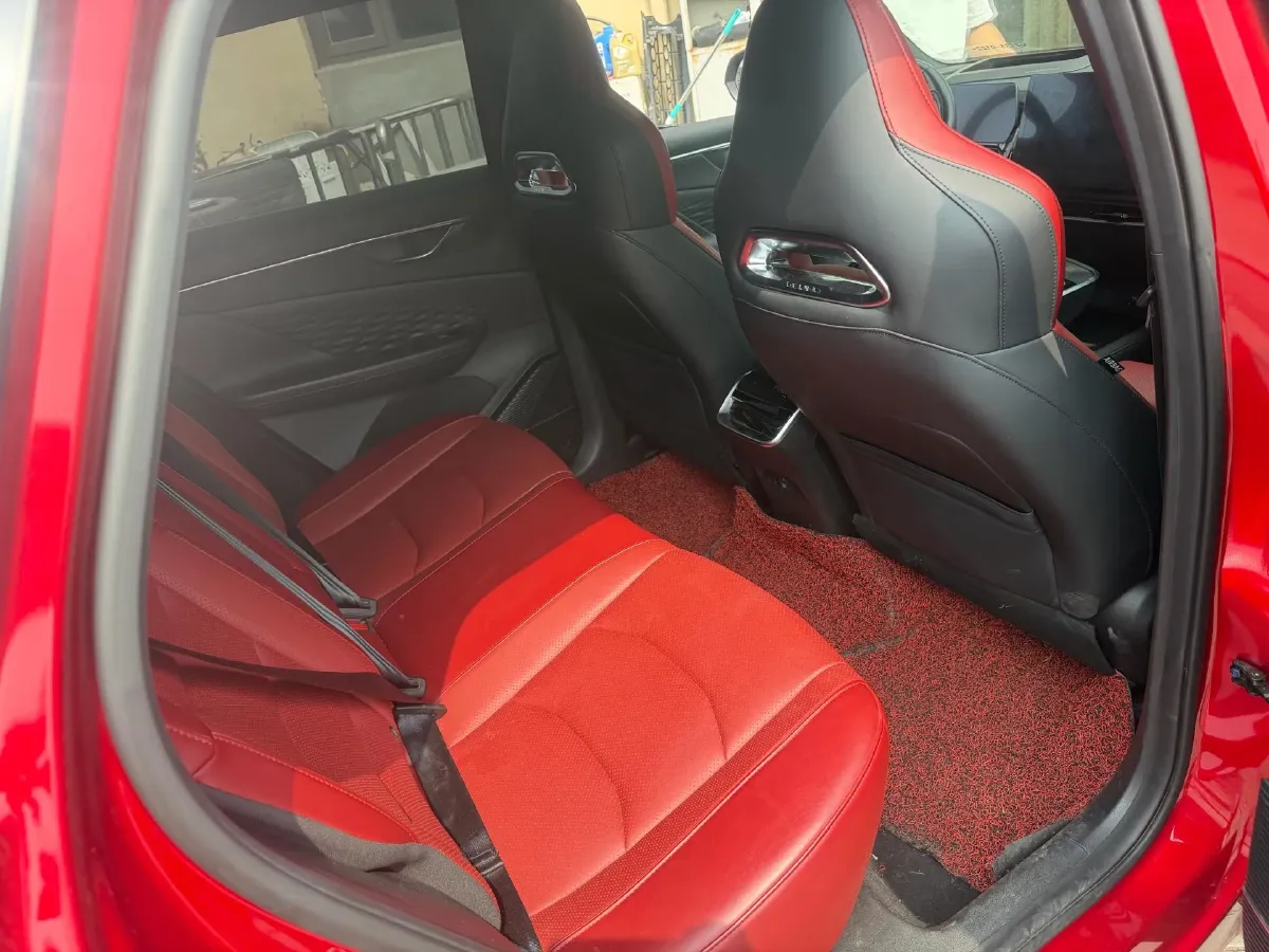 2022 BeiJing Auto Rubik 1.5T 188HP L4 7DCT,autocango,china used car exporter,china ev exporter,chinese used car exporter,chinese used ev exporter