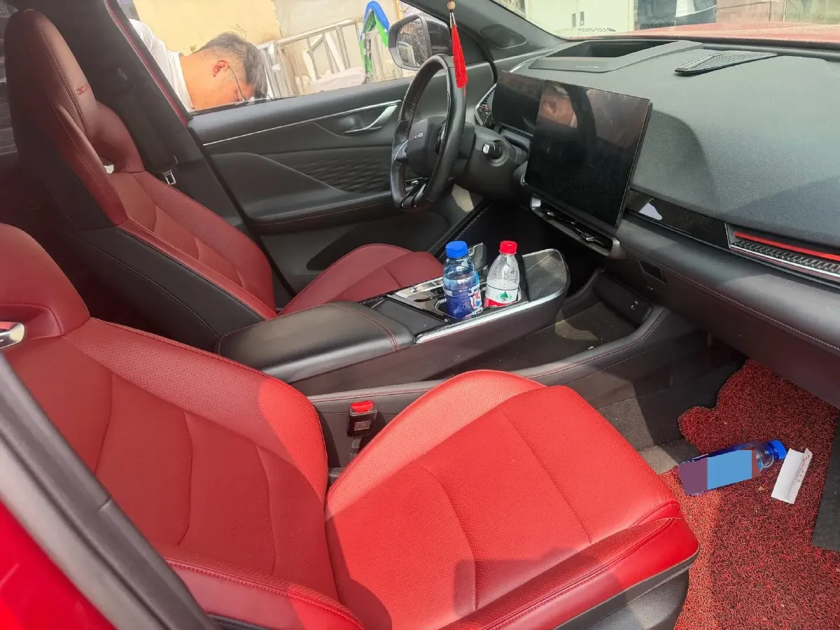 2022 BeiJing Auto Rubik 1.5T 188HP L4 7DCT,autocango,china used car exporter,china ev exporter,chinese used car exporter,chinese used ev exporter