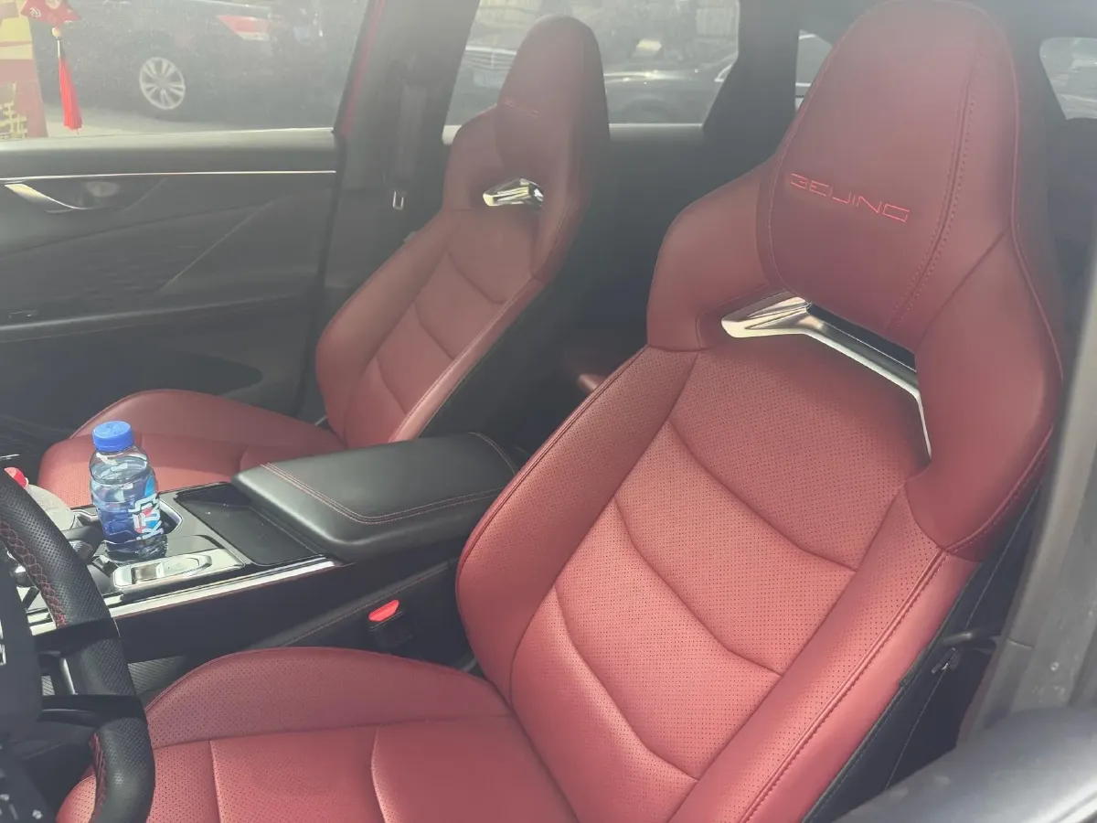 2022 BeiJing Auto Rubik 1.5T 188HP L4 7DCT,autocango,china used car exporter,china ev exporter,chinese used car exporter,chinese used ev exporter