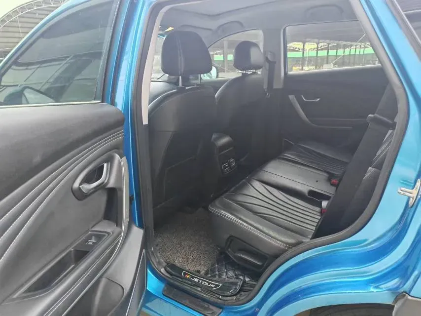 2018 Jetour X70 1.5T 147HP L4 5MT,autocango,china used car exporter,china ev exporter,chinese used car exporter,chinese used ev exporter