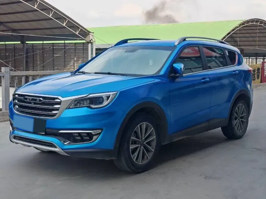 2018 Jetour X70 1.5T 147HP L4 5MT,autocango,china used car exporter,china ev exporter,chinese used car exporter,chinese used ev exporter