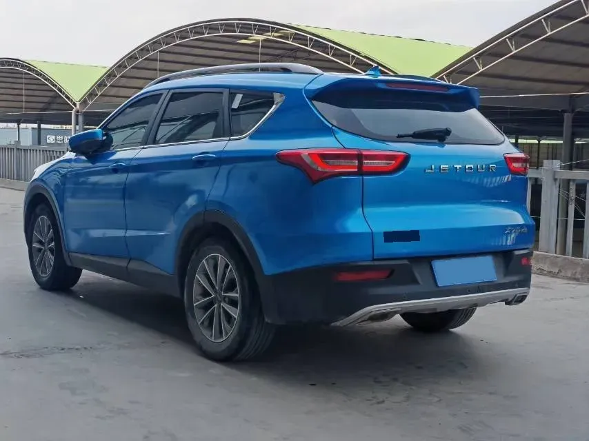 2018 Jetour X70 1.5T 147HP L4 5MT,autocango,china used car exporter,china ev exporter,chinese used car exporter,chinese used ev exporter