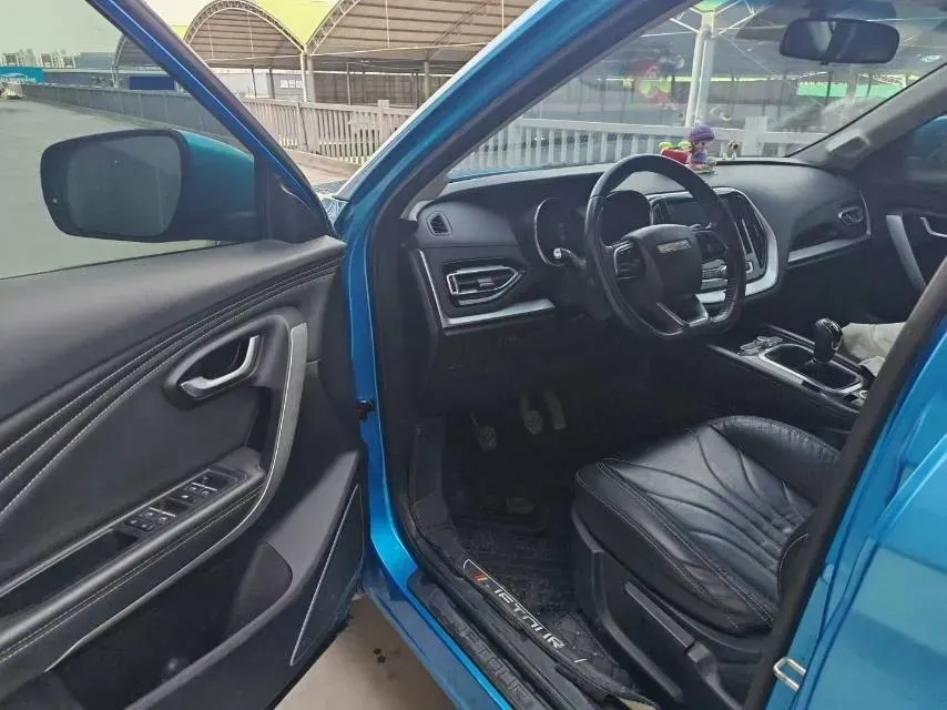 2018 Jetour X70 1.5T 147HP L4 5MT,autocango,china used car exporter,china ev exporter,chinese used car exporter,chinese used ev exporter