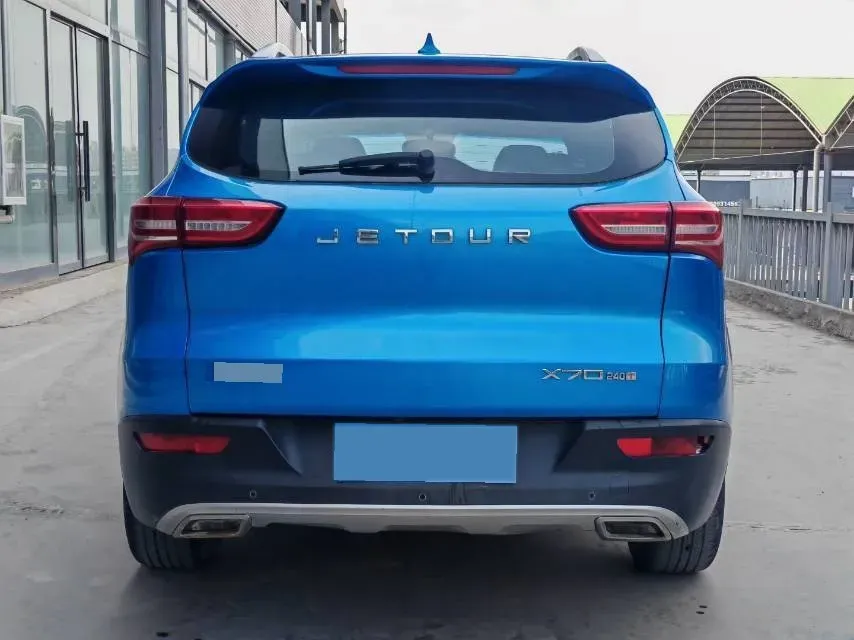2018 Jetour X70 1.5T 147HP L4 5MT,autocango,china used car exporter,china ev exporter,chinese used car exporter,chinese used ev exporter