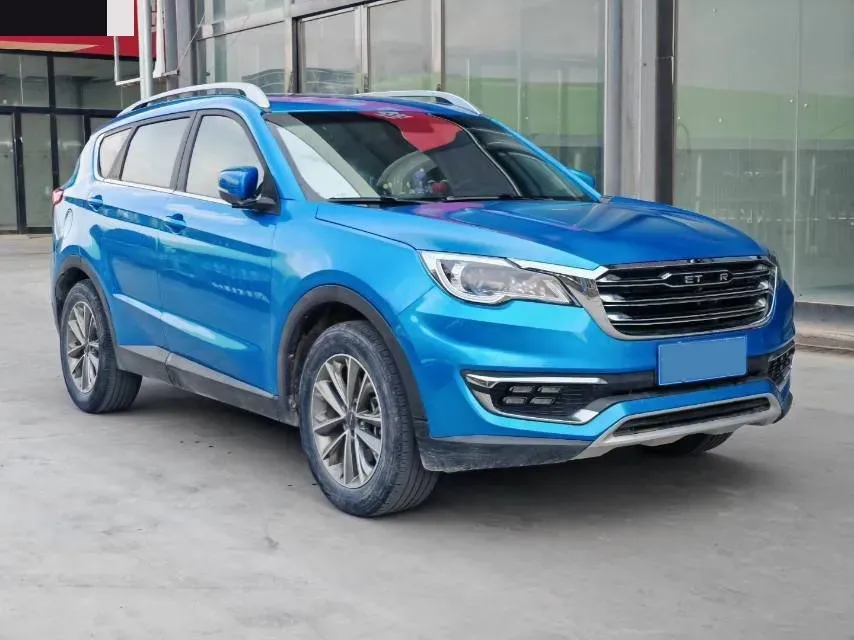 2018 Jetour X70 1.5T 147HP L4 5MT,autocango,china used car exporter,china ev exporter,chinese used car exporter,chinese used ev exporter