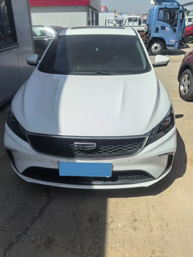 2021 Geely Binray 1.4T 141HP L4 CVT,autocango,china used car exporter,china ev exporter,chinese used car exporter,chinese used ev exporter