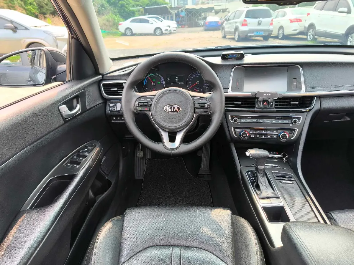 2016 Kia K5 2.0L 156HP L4 6AT Hybrid,autocango,china used car exporter,china ev exporter,chinese used car exporter,chinese used ev exporter