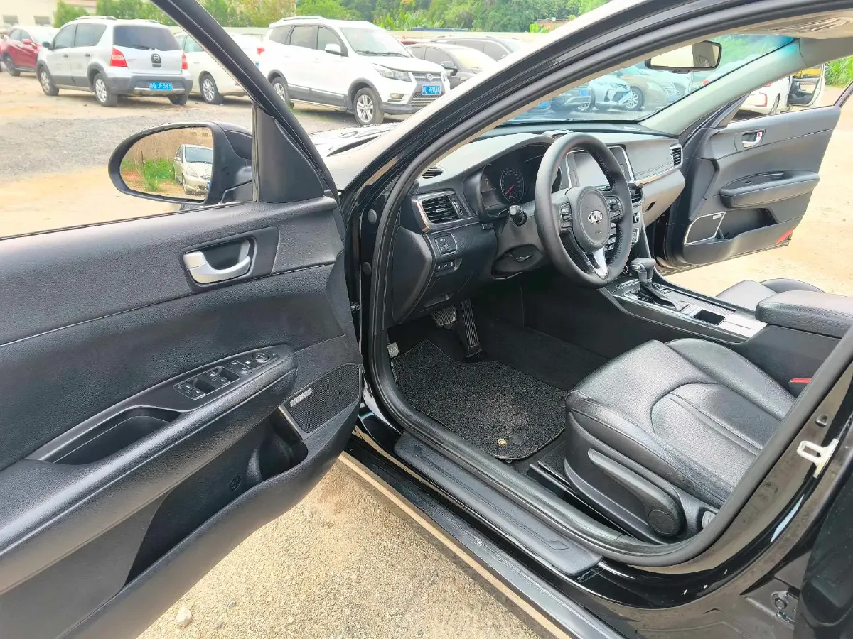 2016 Kia K5 2.0L 156HP L4 6AT Hybrid,autocango,china used car exporter,china ev exporter,chinese used car exporter,chinese used ev exporter