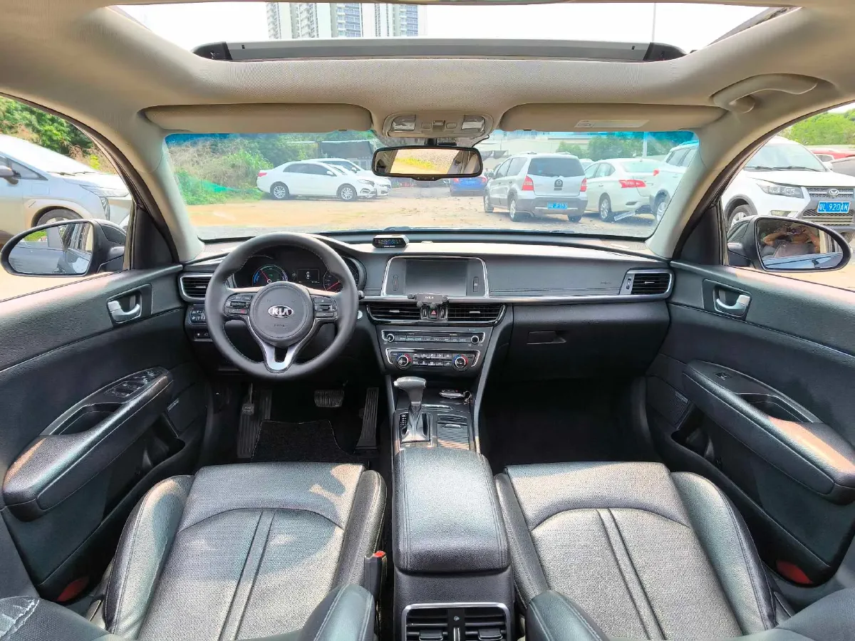 2016 Kia K5 2.0L 156HP L4 6AT Hybrid,autocango,china used car exporter,china ev exporter,chinese used car exporter,chinese used ev exporter