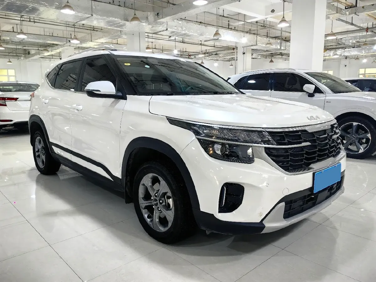 2023 Kia Seltos 1.5L 115HP L4 CVT,autocango,china used car exporter,china ev exporter,chinese used car exporter,chinese used ev exporter