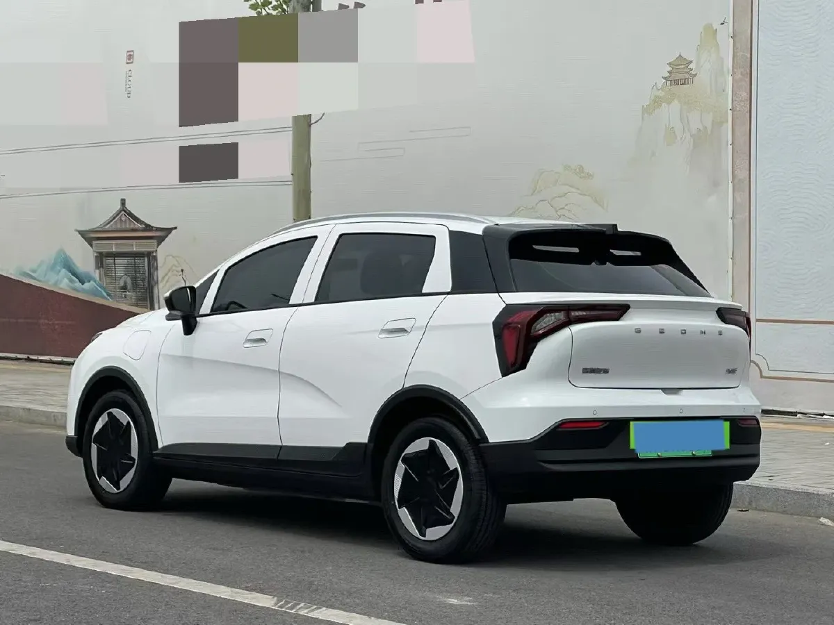 2024 Geometry E BEV 29.67KWH,autocango,china used car exporter,china ev exporter,chinese used car exporter,chinese used ev exporter