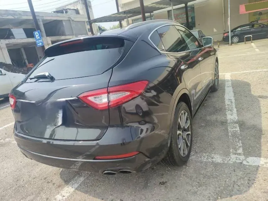 2016 Maserati Levante 3.0T 430HP V6 8AT,autocango,china used car exporter,china ev exporter,chinese used car exporter,chinese used ev exporter