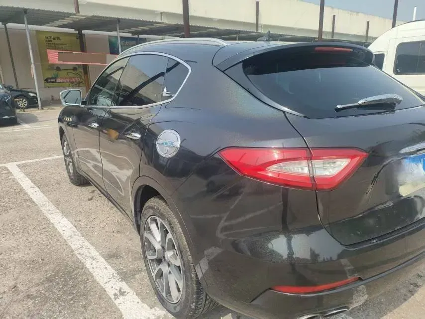 2016 Maserati Levante 3.0T 430HP V6 8AT,autocango,china used car exporter,china ev exporter,chinese used car exporter,chinese used ev exporter