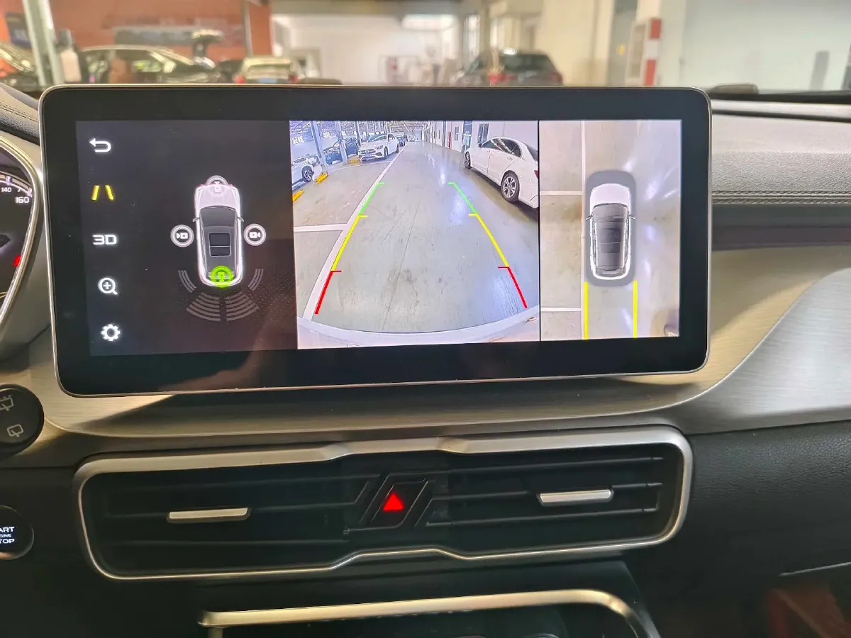 2021 Geely Coolray 1.4T 141HP L4 6DCT,autocango,china used car exporter,china ev exporter,chinese used car exporter,chinese used ev exporter