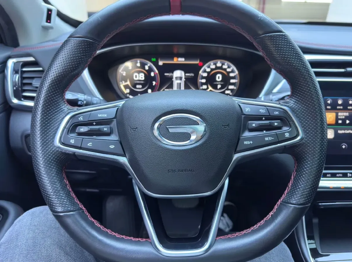 2021 GAC Trumpchi GS4 Plus 1.5T 169HP L4 6AT,autocango,china used car exporter,china ev exporter,chinese used car exporter,chinese used ev exporter