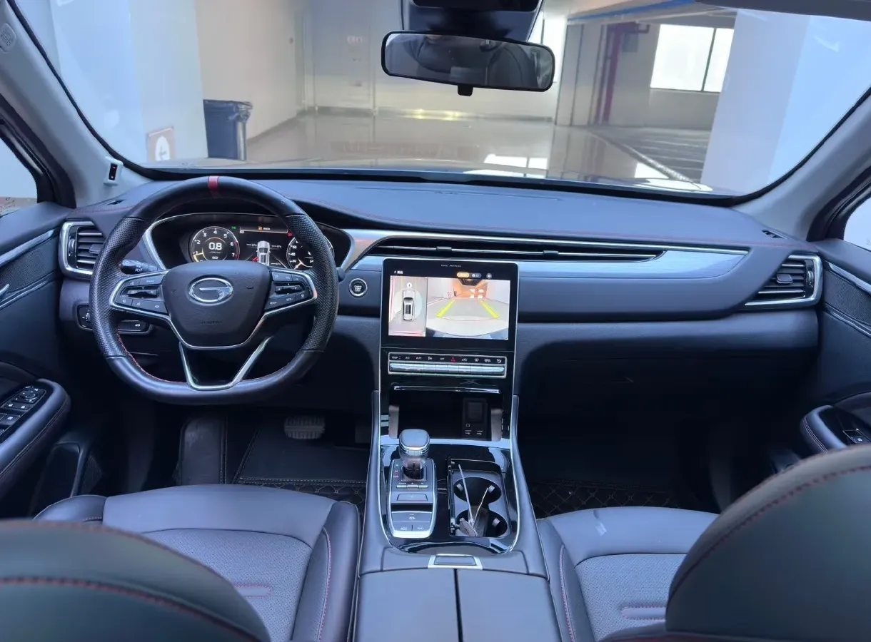 2021 GAC Trumpchi GS4 Plus 1.5T 169HP L4 6AT,autocango,china used car exporter,china ev exporter,chinese used car exporter,chinese used ev exporter