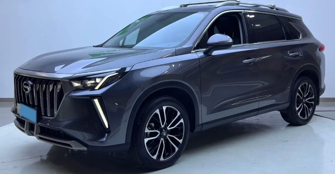 2021 GAC Trumpchi GS4 Plus 1.5T 169HP L4 6AT,autocango,china used car exporter,china ev exporter,chinese used car exporter,chinese used ev exporter