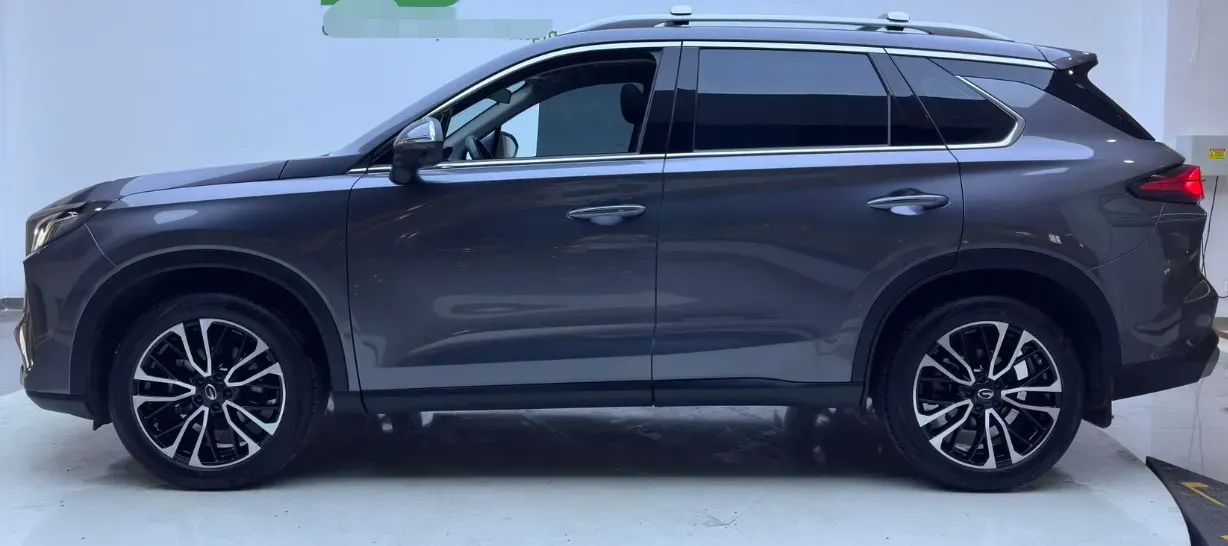 2021 GAC Trumpchi GS4 Plus 1.5T 169HP L4 6AT,autocango,china used car exporter,china ev exporter,chinese used car exporter,chinese used ev exporter