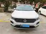 2019 Volkswagen T-Roc 1.4T 150HP L4 7DCT