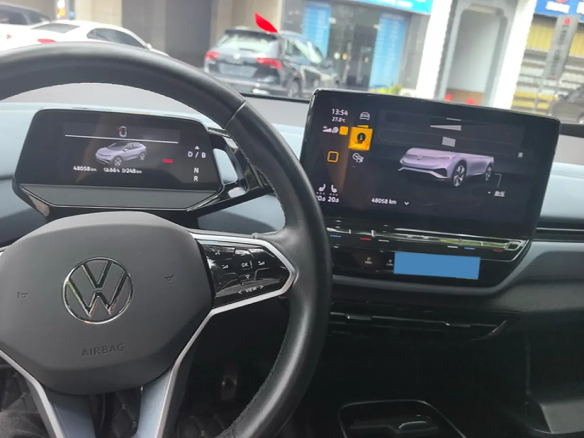 2023 Volkswagen ID.4 X BEV 52.8KWH,autocango,china used car exporter,china ev exporter,chinese used car exporter,chinese used ev exporter