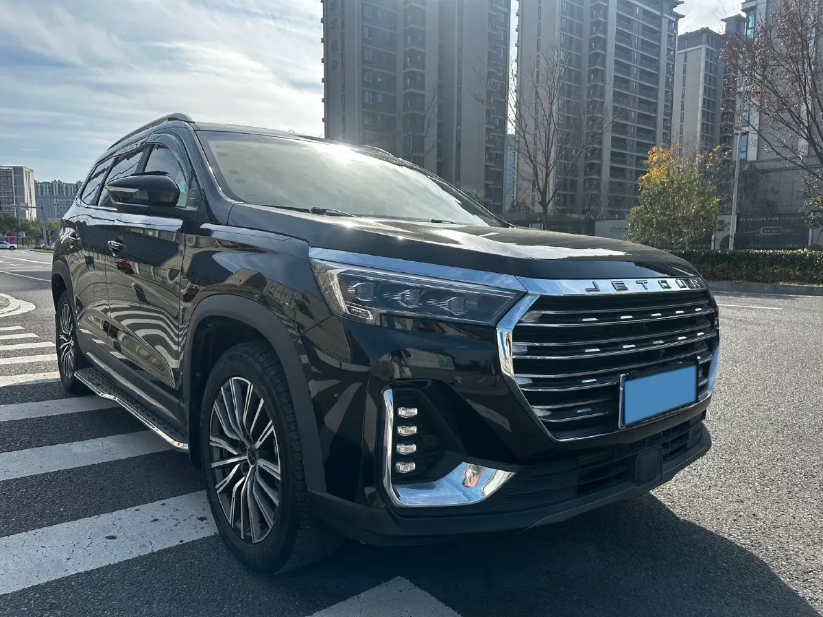 2021 Jetour X90 Plus 1.6T 197HP L4 7DCT,autocango,china used car exporter,china ev exporter,chinese used car exporter,chinese used ev exporter