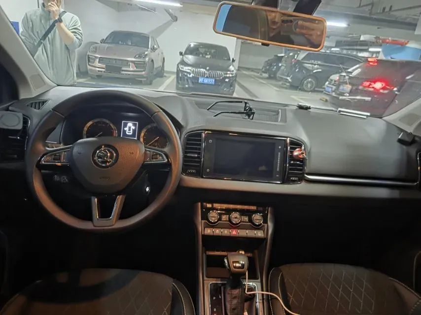 2018 Skoda Octavia 1.4T 150HP L4 7DCT,autocango,china used car exporter,china ev exporter,chinese used car exporter,chinese used ev exporter