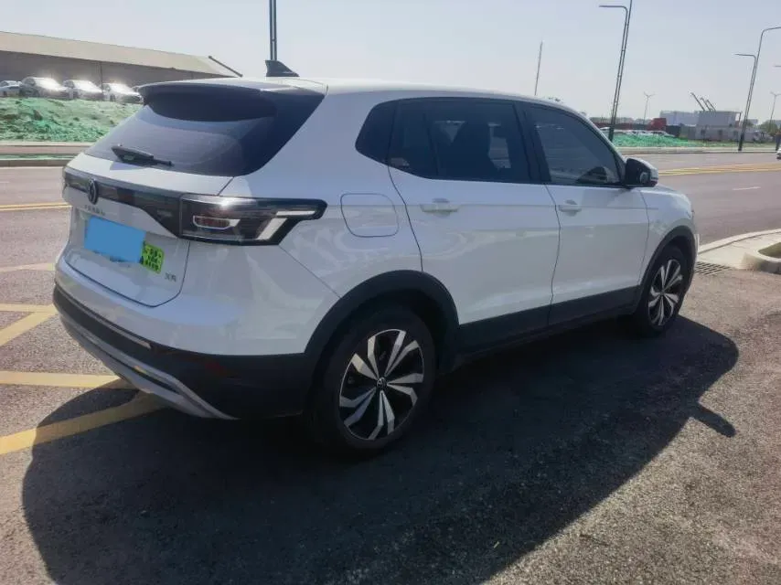 2025 Volkswagen Tharu 1.5L 110HP L4 6AT,autocango,china used car exporter,china ev exporter,chinese used car exporter,chinese used ev exporter