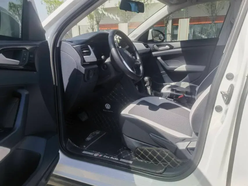 2025 Volkswagen Tharu 1.5L 110HP L4 6AT,autocango,china used car exporter,china ev exporter,chinese used car exporter,chinese used ev exporter