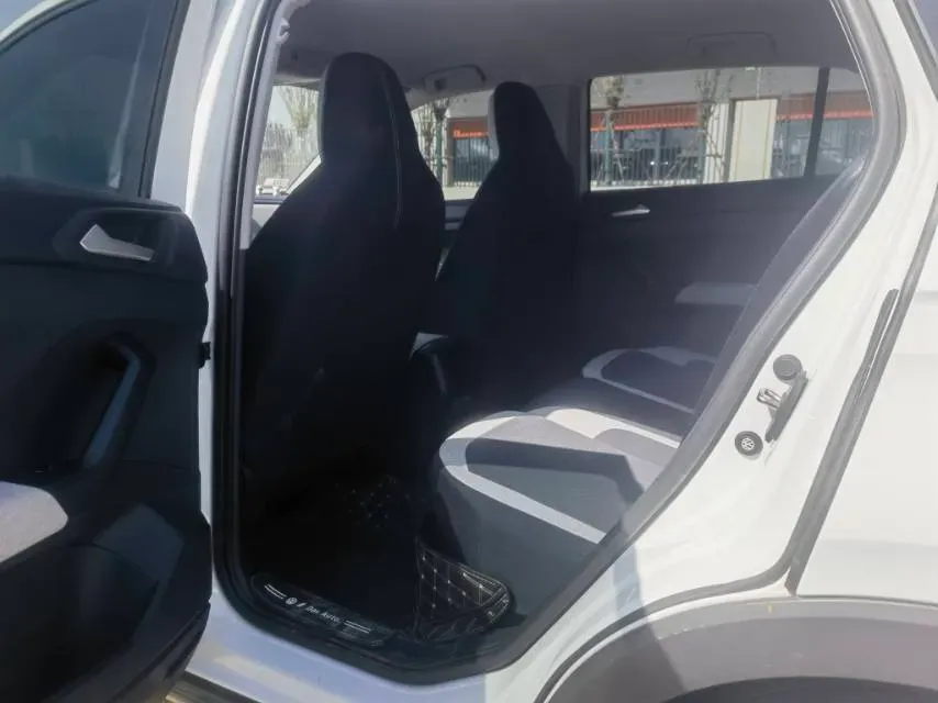 2025 Volkswagen Tharu 1.5L 110HP L4 6AT,autocango,china used car exporter,china ev exporter,chinese used car exporter,chinese used ev exporter