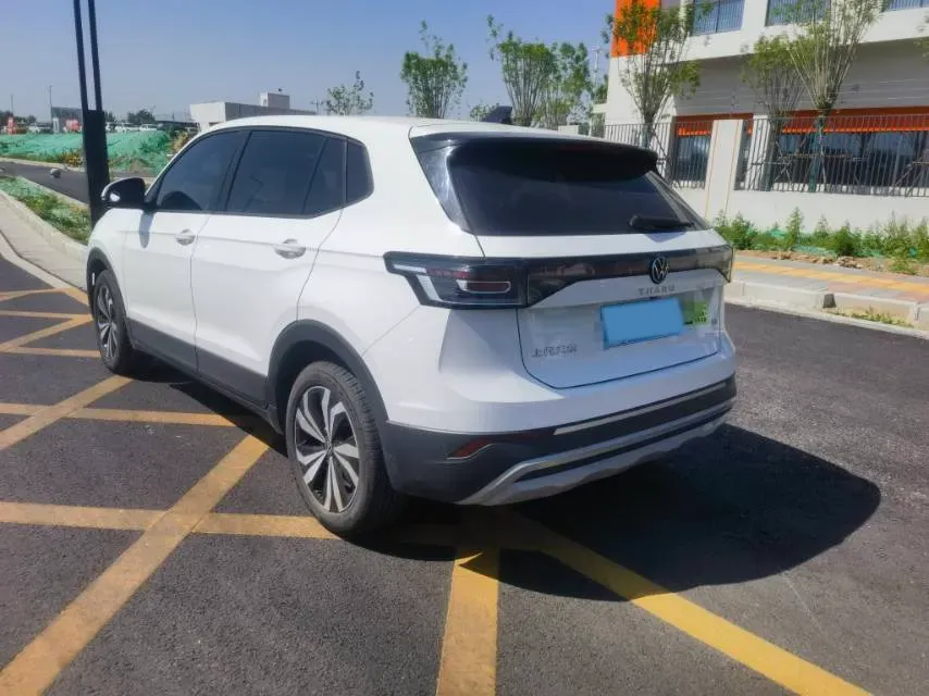 2025 Volkswagen Tharu 1.5L 110HP L4 6AT,autocango,china used car exporter,china ev exporter,chinese used car exporter,chinese used ev exporter