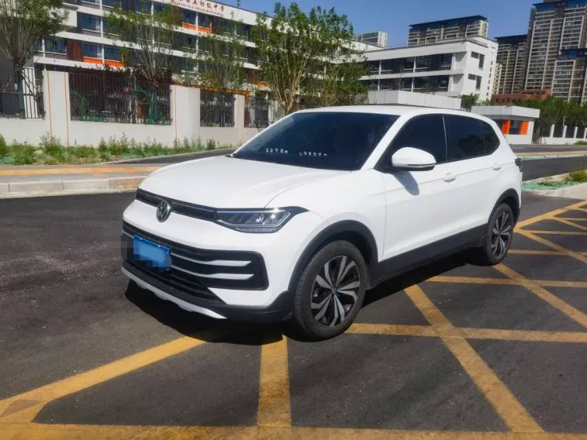 2025 Volkswagen Tharu 1.5L 110HP L4 6AT,autocango,china used car exporter,china ev exporter,chinese used car exporter,chinese used ev exporter