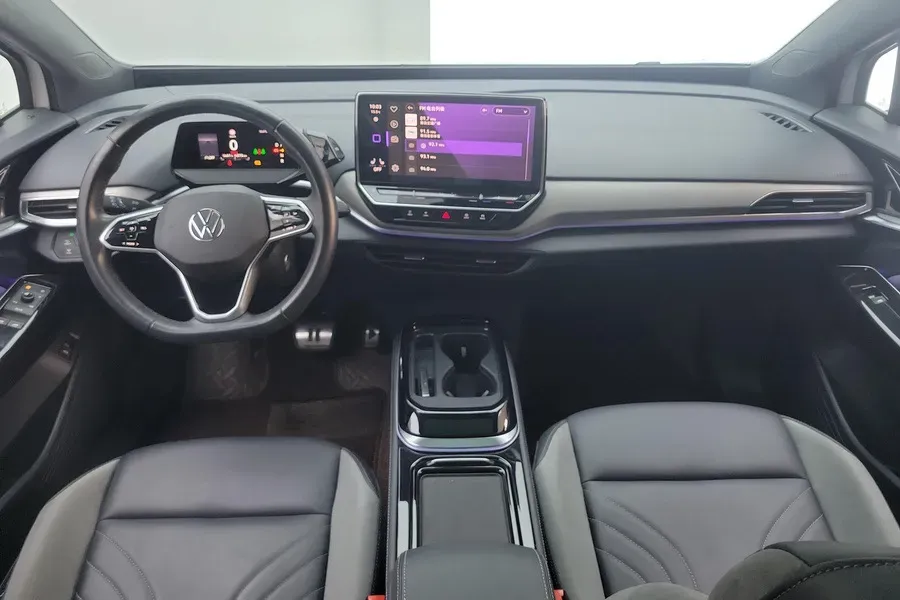 2021 Volkswagen ID.4 Crozz BEV 84.8KWH,autocango,china used car exporter,china ev exporter,chinese used car exporter,chinese used ev exporter