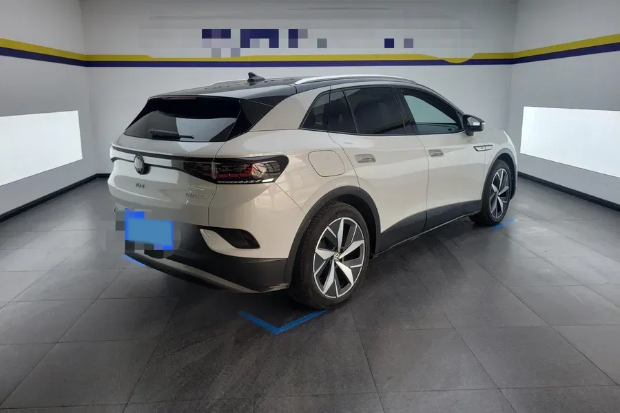 2021 Volkswagen ID.4 Crozz BEV 84.8KWH,autocango,china used car exporter,china ev exporter,chinese used car exporter,chinese used ev exporter