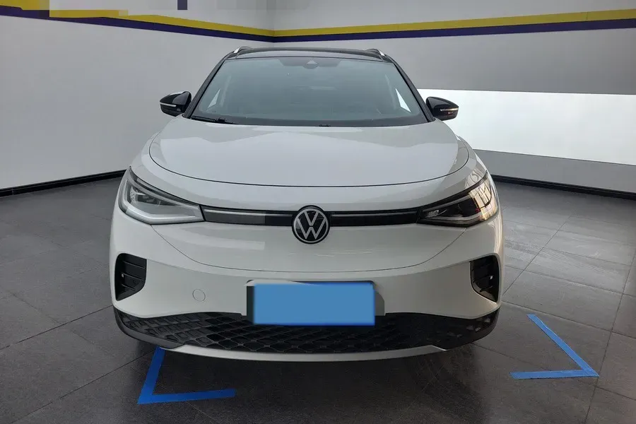 2021 Volkswagen ID.4 Crozz BEV 84.8KWH,autocango,china used car exporter,china ev exporter,chinese used car exporter,chinese used ev exporter