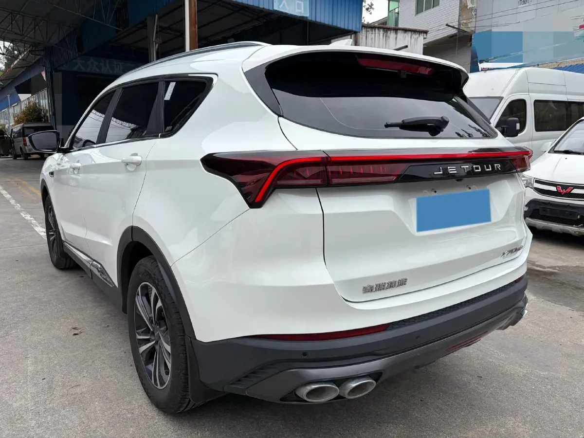 2021 Jetour X70 Plus 1.5T 156HP L4 6MT,autocango,china used car exporter,china ev exporter,chinese used car exporter,chinese used ev exporter